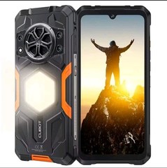 Cubot KingKong Power 5 Rugged Phone 16GB+128GB 5W Speaker 6.88&Prime;,LED 15300mAh NFC