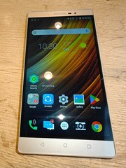 Lenovo Phab 2 32GB Gold Grade A- Unlocked GSM 6.4in Large Screen Smartphone
