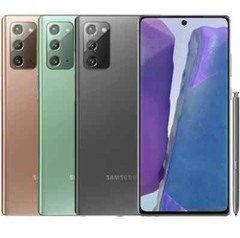 NEW-Sealed Samsung Galaxy Note 20 5G N981U 128GB Unlocked All Carriers GSM CDMA