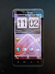 HTC Thunderbolt 4G LTE / ADR6400L – Gray ( Verizon Extended Battery