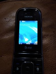 Nokia 6350 2G GSM 3G HSDPA 6350-1b Red – AT&T