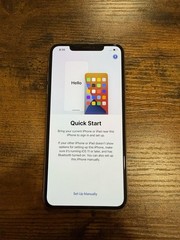 Apple iPhone XS Max 64GB White iOS 6.5in 12MP CDMA Bluetooth 4GB RAM