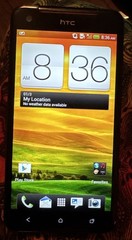 HTC Droid DNA 6435LRA 16GB Gray (T-Mobile) Good Used Fast Ship