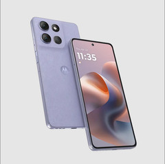 Motorola G100 Pro (Moto G86) 256G Unlocked 5G Smartphone Asian Ver Cell Phone