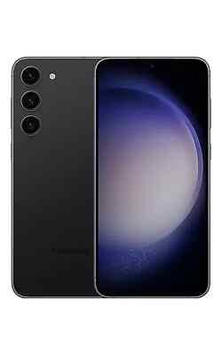 Samsung Galaxy S23+ SM-S916U AT&T Only 256GB Phantom Black Good