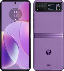 Motorola Moto Razr 40 5G 2023 XT2323 Unlocked 256GB Flip Phone 64 MP Moderate