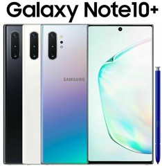 New Sealed Samsung Galaxy Note10+ SM-N975U1 256GB Factory Unlocked GSM CDMA US