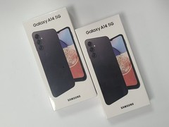 Brand New Sealed Samsung Galaxy A14 5G 64GB Factory Unlocked Black US
