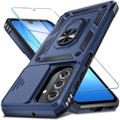 For Samsung Galaxy A17 5G Case Shockproof Protective Military Guard Phone Cover