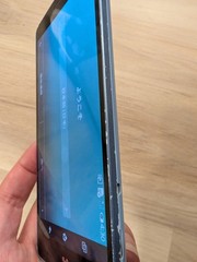 Docomo Disney Mobile DM-01G Blue Smartphone Japanese Version – Used Condition