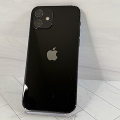 Apple iPhone 12 64 GB Black A2172 Unlocked Cracked Camera Lens #H221