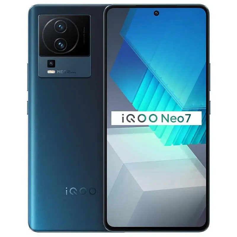 iQOO Neo 7 5G Dimensity 9000+ Unlocked 256GB All Colours Good Condition original