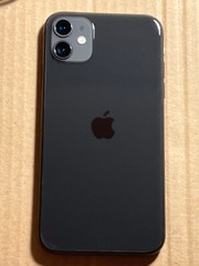 Apple iPhone 11 64GB black Unlocked A2111 (CDMA + GSM) READ