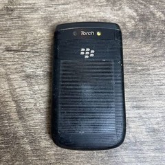 BlackBerry Torch 9800 Bluetooth 5MP 3.2&Prime; Color Screen AT&T Slider Cellular Phone