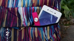 Sony Xperia E3 D2203 LTE 4G without Simlock 1GB RAM Bluetooth GPRS GPS Quad-Band