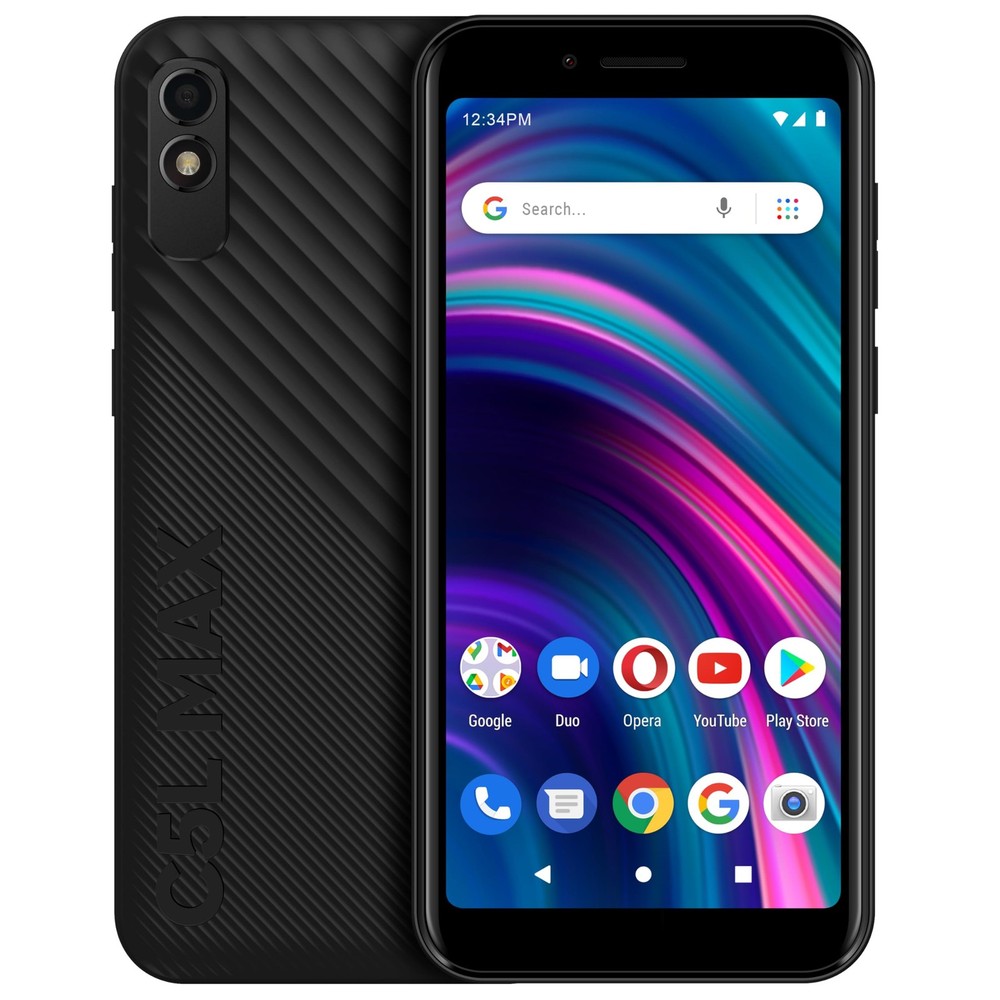BLU C5L MAX | 2024 | All-Day Battery | GSM Unlocked | 5.7” Display | 16/2GB |US