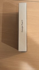 Google Pixel 9 – 128 GB – Obsidian (Tmobile) | Brand New in Box