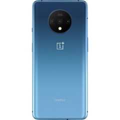 OnePlus 7T 4G Glacier Blue 128GB + 8GB Dual-SIM Unlocked GSM NEW