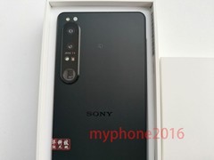 Sony Xperia 1 IV 256GB 12GB RAM Unlocked 5G 12MP 6.5&Prime;Japanese version Smartphone
