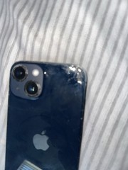 Apple iPhone 14 128GB Blue iOS Wi‑Fi Smartphone 12MP (MPUA3LL/A)