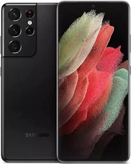 FACTORY UNLOCKED Samsung Galaxy S21 Ultra 5G Black 128GB Smartphone – Pristine