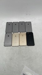 Apple iPhone 6 6 Plus 6s Plus 7 A1549 A1586 A1688 A1660 For Parts Lot Of 8