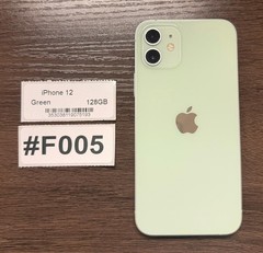 Apple iPhone 12 128GB Green -Unlocked- Read Seller Notes