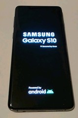 Samsung Galaxy S10 SM-G973U 128GB+8GB 4G Unlocked Android Smartphone Bundle