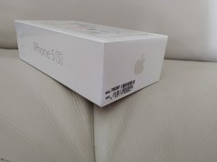 APPLE IPHONE 5S – 16GB – Silver – Brand new – Contact me before buying please!