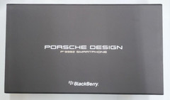 New BlackBerry P&rsquo;9982 Porsche Design 64GB Silver Factory Unlocked P9982ME
