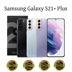 NEW SEALED Samsung Galaxy S21+ Plus 5G SM-G996U 256GB/128GB Factory Unlocked US
