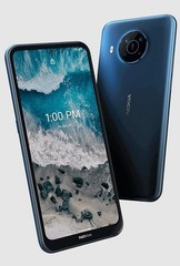 Lot of 10 Nokia X100 Midnight Blue T-Mobile Locked TZ-1399 A Grade