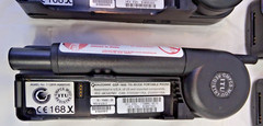 Qualcomm Globalstar GSP-1600 Satellite Phone ONLY, Lot of 7 for Parts/ Repair