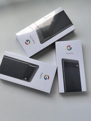 New Google Pixel 6 6a 6 Pro 5G Unlocked Android Sealed Tensor G1 128GB