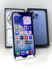 Apple iPhone 13 Pro A2483 256GB Sierra Blue 98% battery health Unlocked