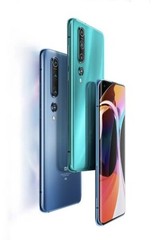 Original 6.67&Prime; Xiaomi MI 10 5G 8/128GB 8/256GB 12/256GB Android 108MP Phone