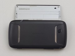 Samsung Sidekick 4G (SGH-T839) 1GB (T-Mobile) QWERTY Smartphone – SMALL ISSUE