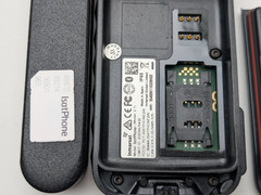 Inmarsat IsatPhone 2 Satellite Phone Open Box Complete GPS Kit w SIM Included