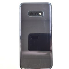 Samsung Galaxy S10e SM-G970W – 128GB – Locked to Virgin Mobile Smartphone Gray