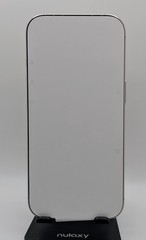 NEW – Apple iPhone 16 Pro – 256 GB – White Titanium (Unlocked) (Excellent). ~33~