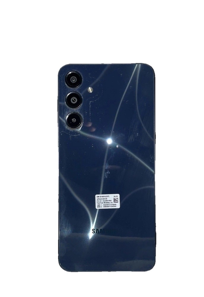Samsung Galaxy A16 5G SM-S166V (Blue 128GB 4GB) please Read- For part’s only