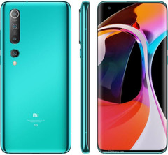 Original Xiaomi Mi 10 5G Dual SIM 128/256GB 6.67&Prime; 4580mAh Android Snapdragon 865