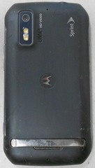 Motorola Photon 4G MB855 Sprint Tested Fully Functional 1222-04M