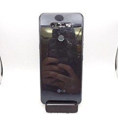 LG K51 LM-K500MM Smartphone (Metro Unlocked) – 32GB Black – CRACKED #3793
