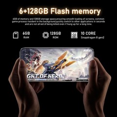 2026 G16 Pro Max Unlocked 5G Android 15 Smartphone 6+128GB Dual SIM Mobile Phone