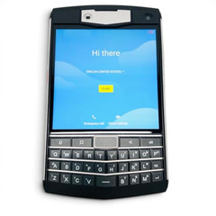 Unihertz Titan Android 10 Smartphone TTJP-01 Used