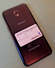 Samsung Galaxy J3 SM-J337V 16GB (Verizon) Blue FREE BUNDLE & SHIPPING