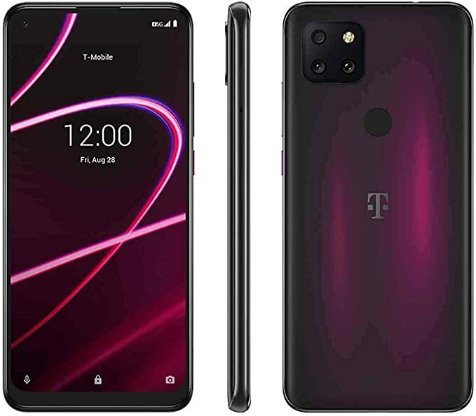 T-Mobile REVVL 5G T790W 128GB GSM Unlocked (AT&T/T-Mobile) SmartPhone Good