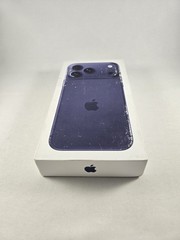 iPhone 17 Pro Max 256 GB Deep Blue Tracfone network only