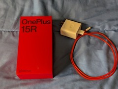 OnePlus 15R 12/256 GB Unlocked (Charcoal Black) – CPH2771- USED
